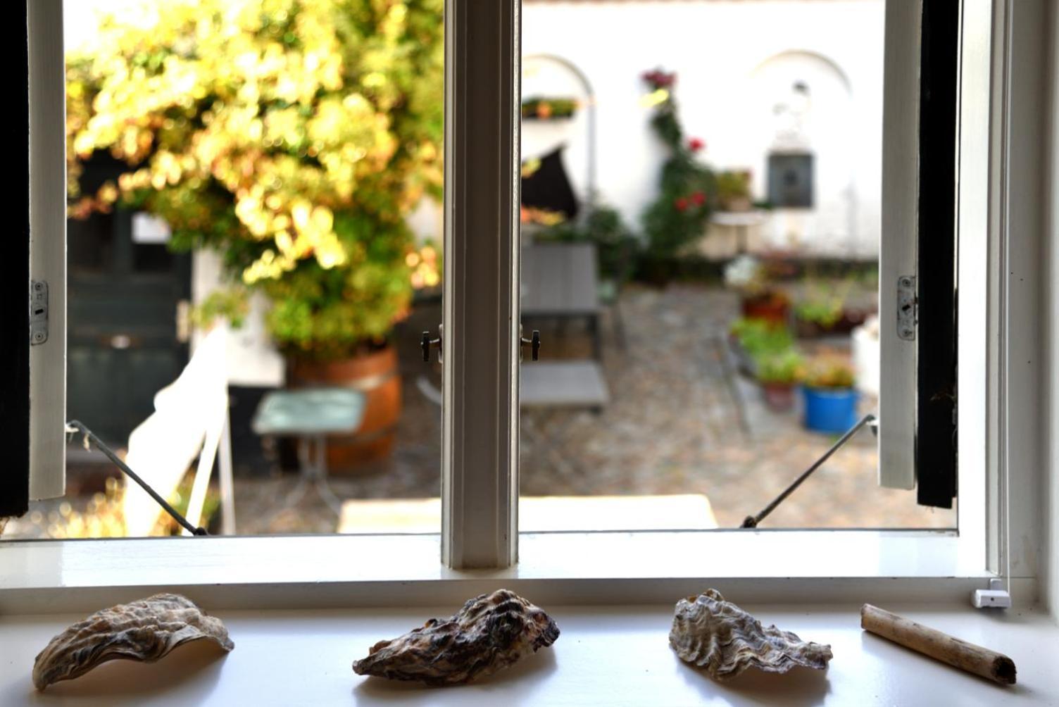 Brasseriehof Flensburgo Exterior foto